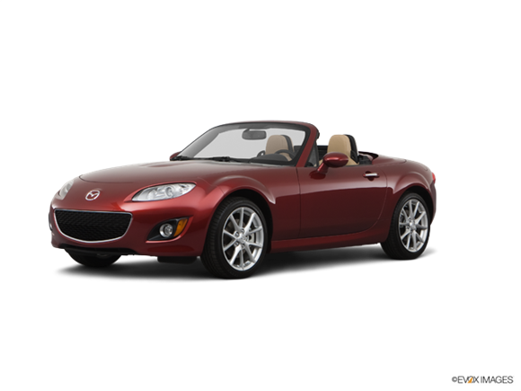 2012 Mazda Miata MX-5 Grand Touring  Photo
